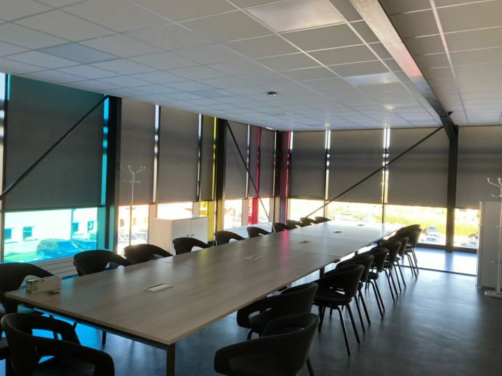 Installation de fenêtres BRIOLLAY