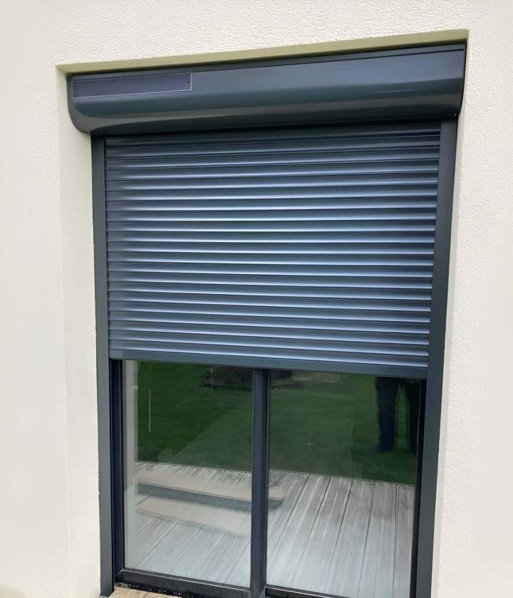Installateur volet solaire BRIOLLAY