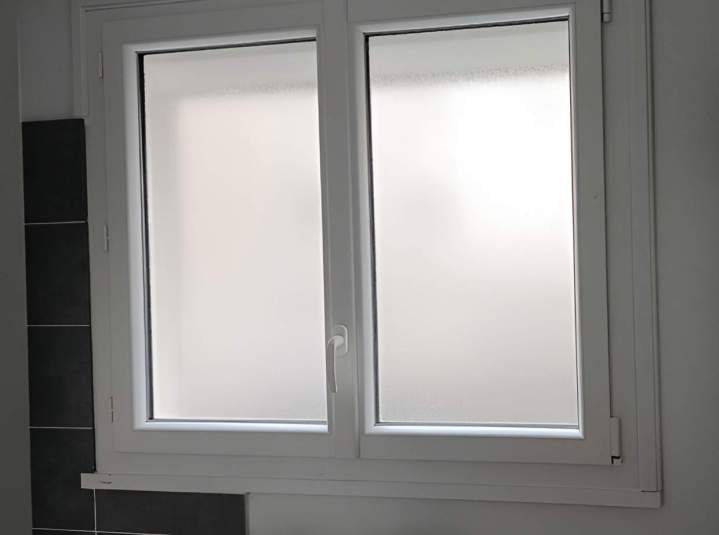 Rénovation fenêtre PVC BRIOLLAY