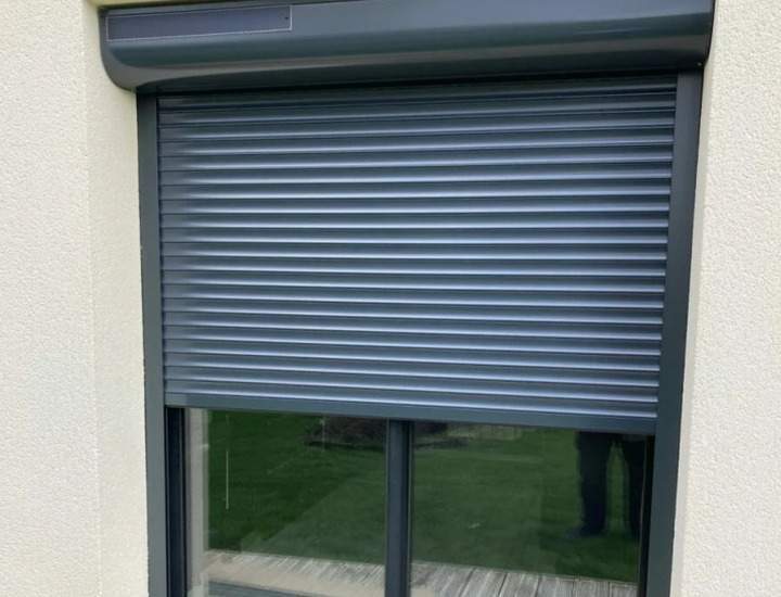 Entreprise de menuiserie extérieure